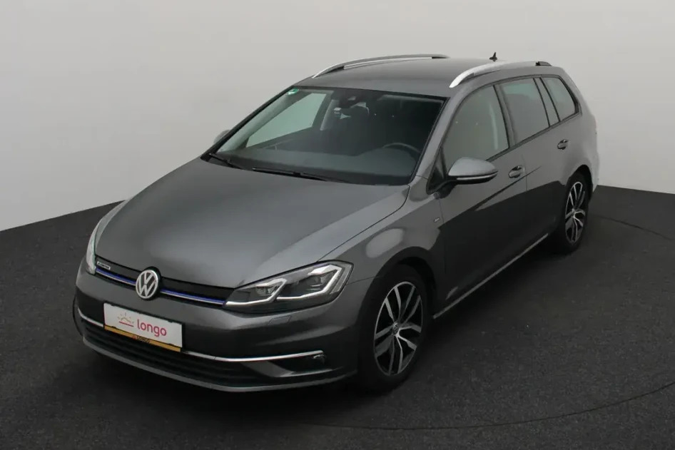 Volkswagen Golf, 2019, 1.5, 96 kW, petrol, automatic, front-wheel drive