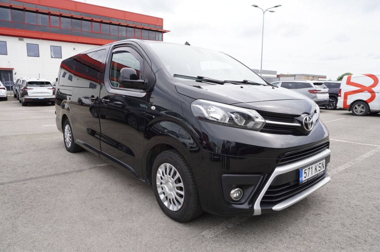 Toyota ProAce 2020, kuva 4/10