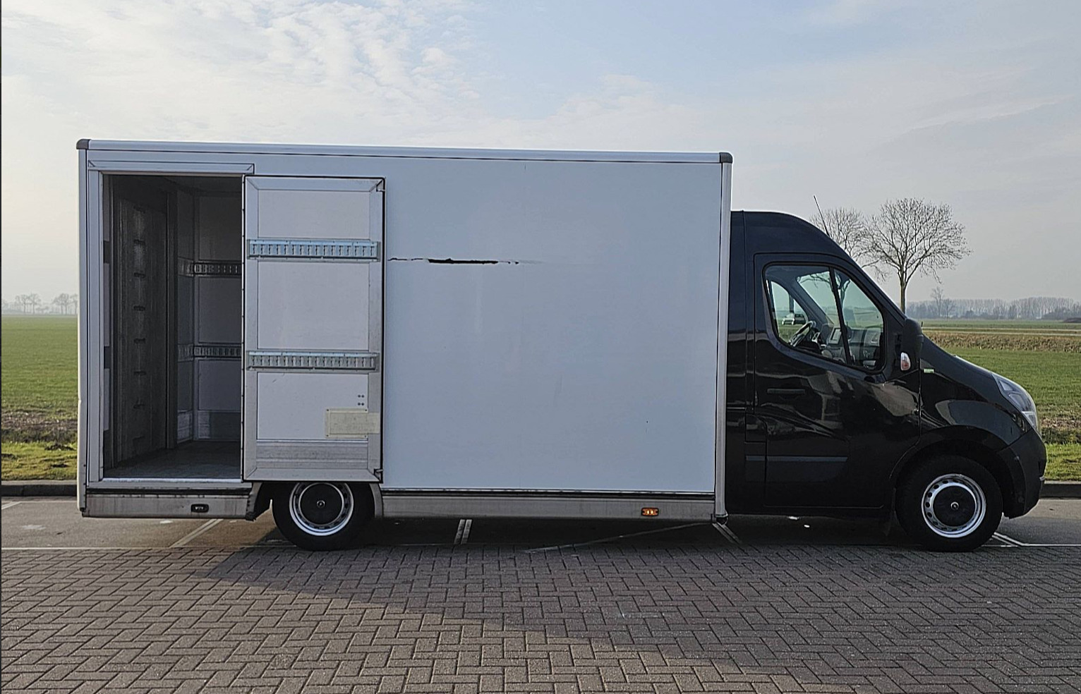 Opel Movano L3H1 2020, kuva 8/8