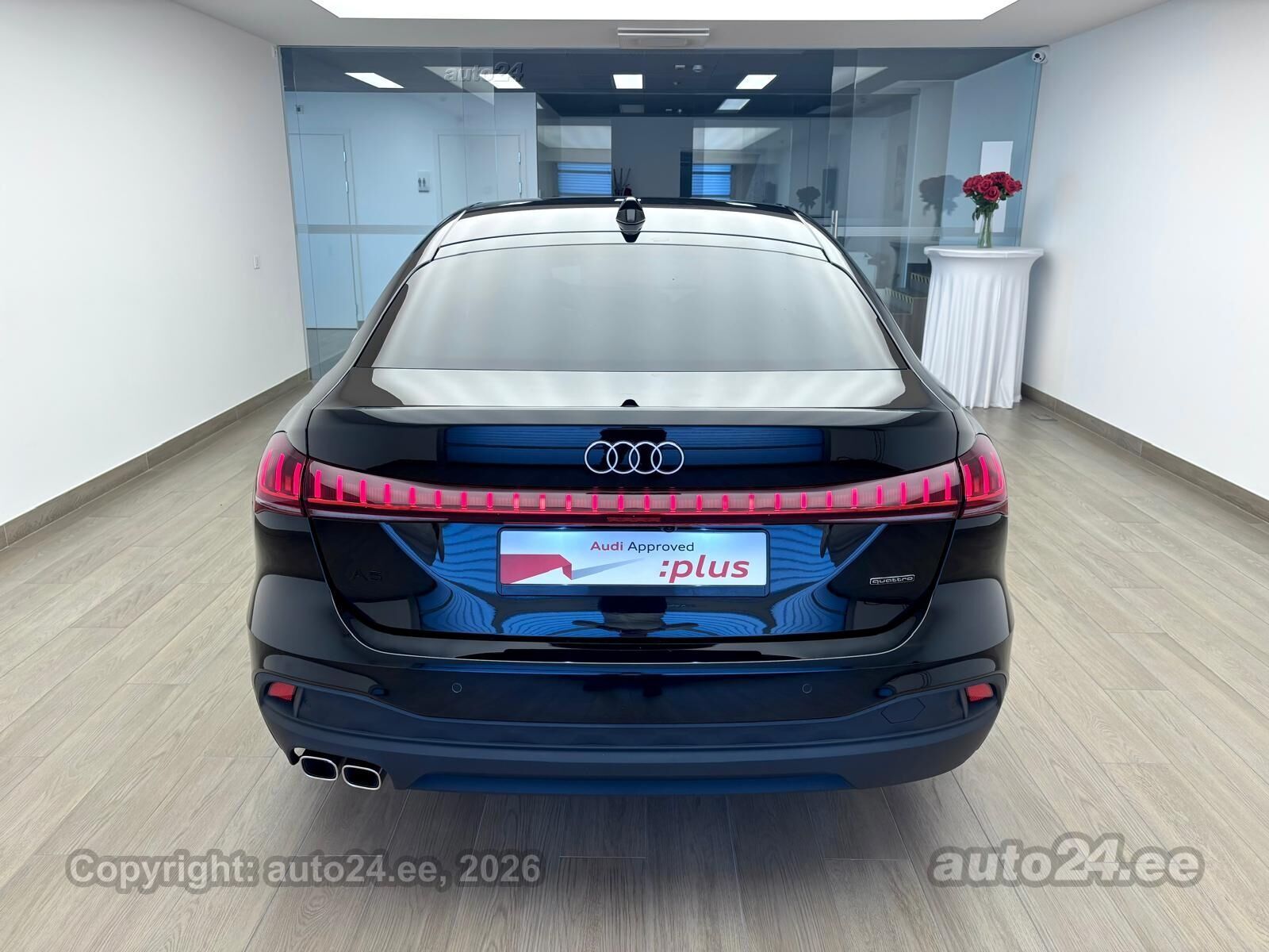 Audi A5, photo 4/15