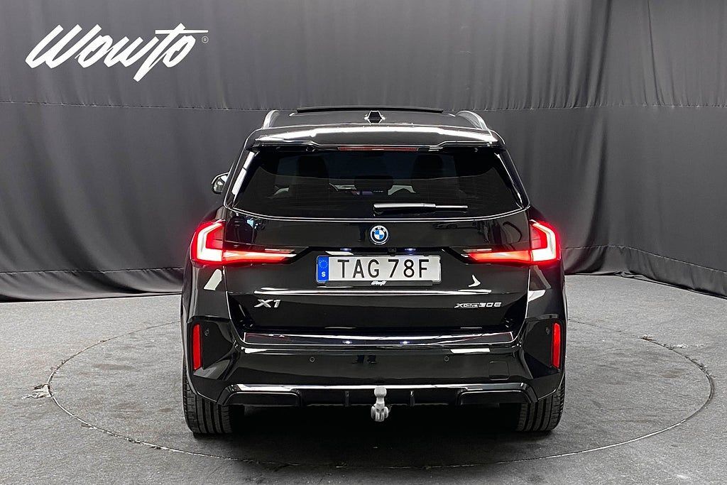 BMW X1 2024, photo 5/35
