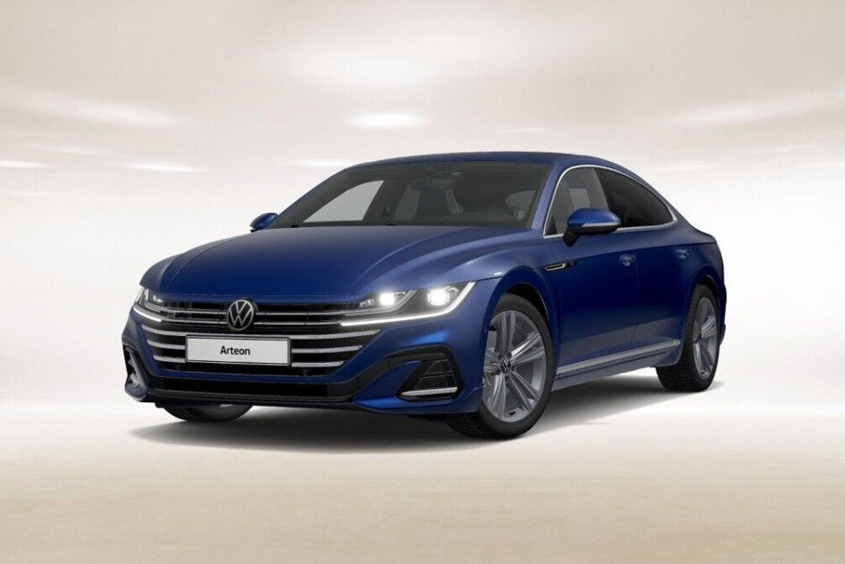 Volkswagen Arteon, 2022, 1.4, 115 kW, pistikhübriid (bensiin/elekter), automaat, esivedu