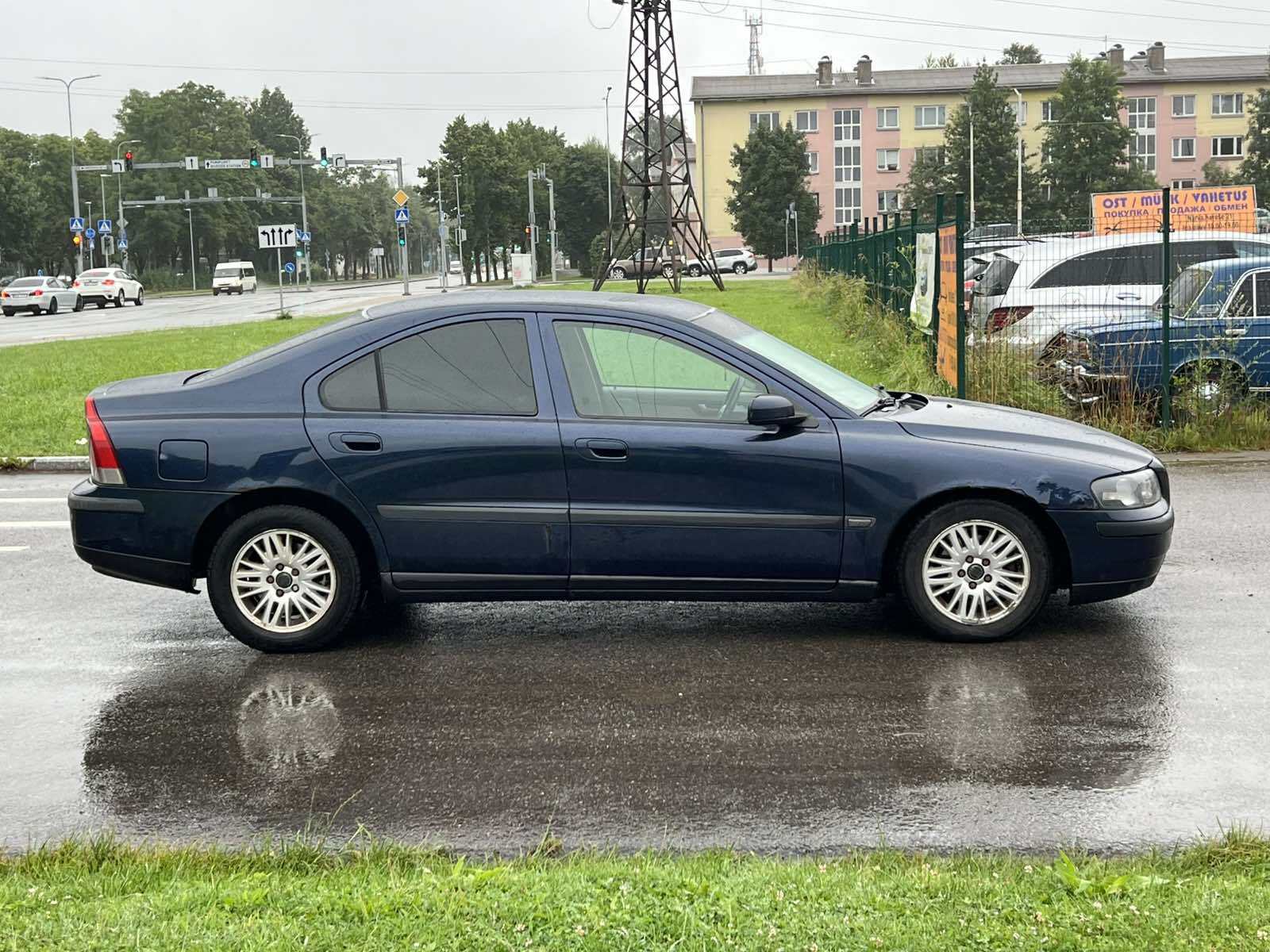 Volvo S60 2004, kuva 5/10