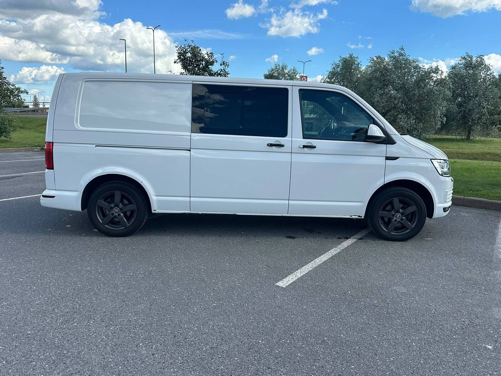 Volkswagen Transporter 2017, photo 4/10