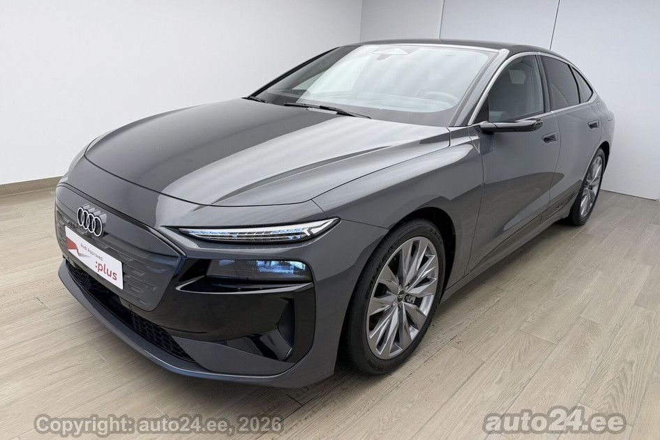 Audi A6 e-tron, 2025, 315 kW, elekter, automaat, nelikvedu