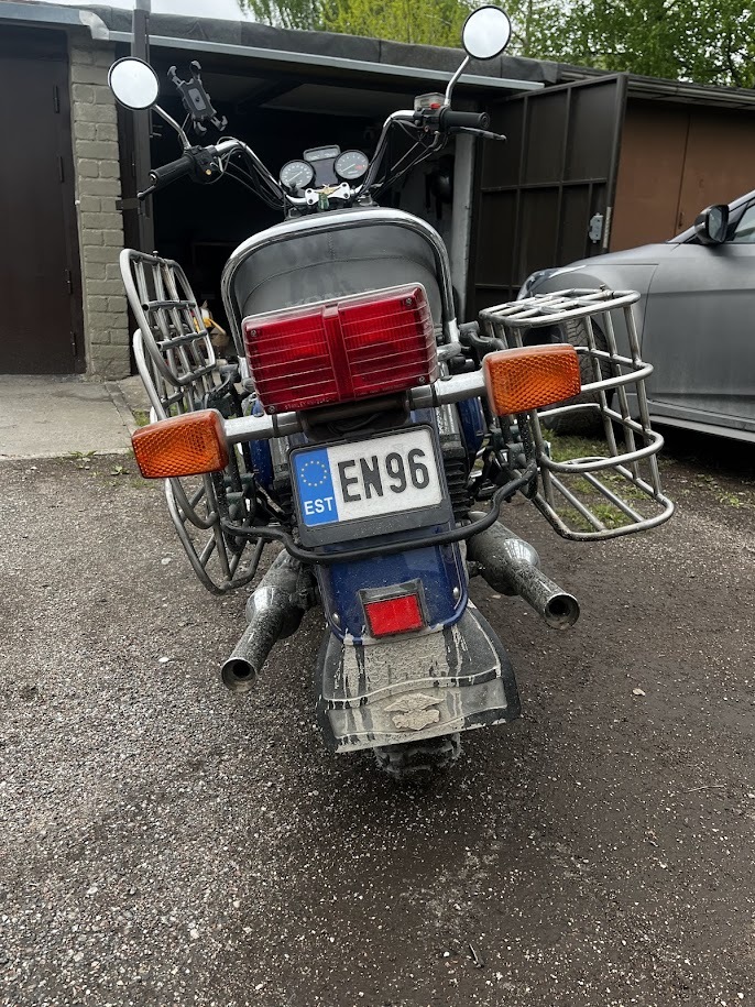 Honda GL 1100 1984, kuva 4/11