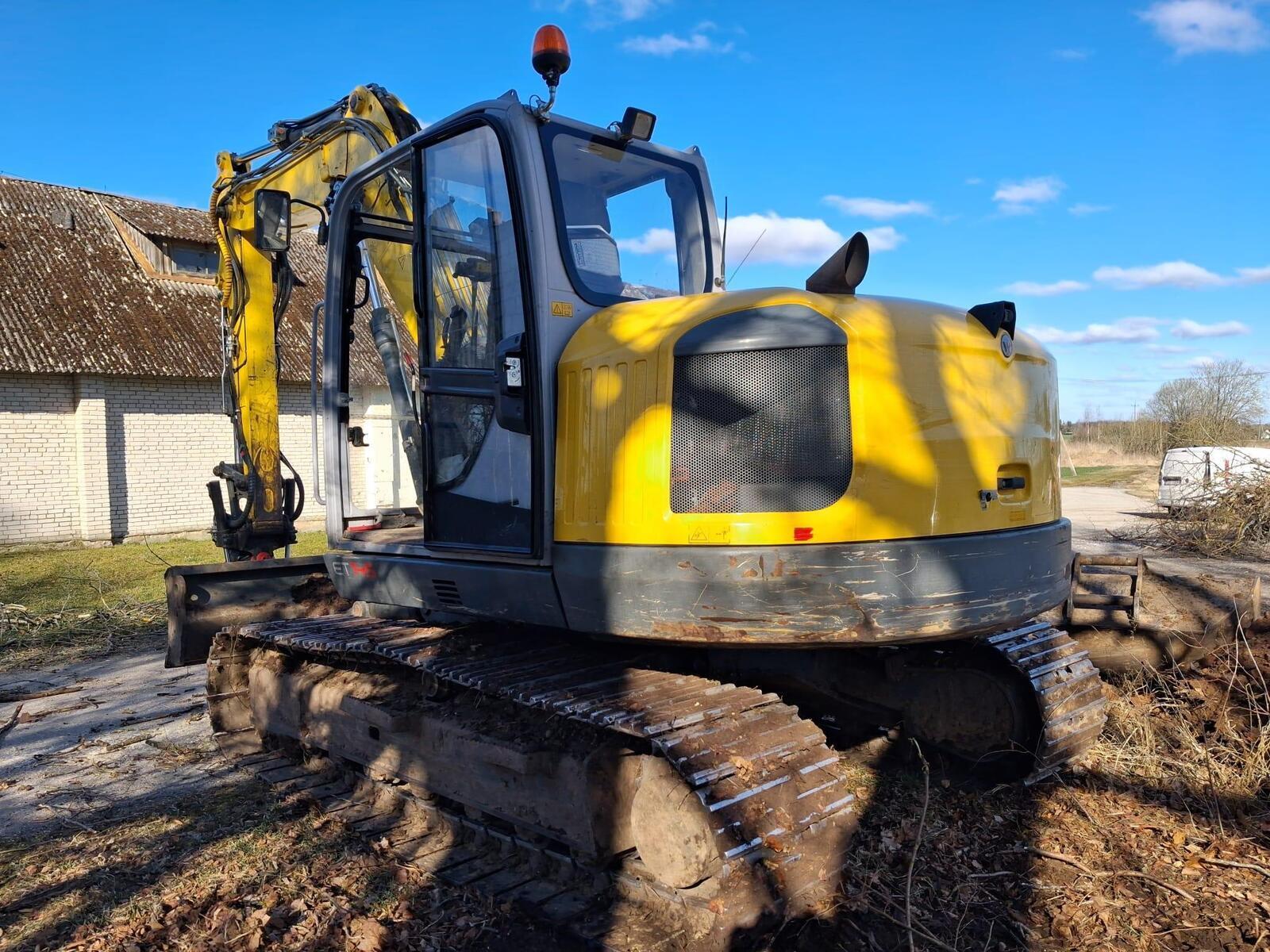 Wacker Neuson ET145, kuva 5/36