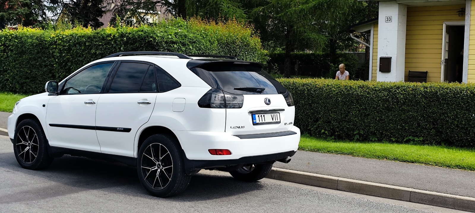 Lexus RX 400 2006, photo 2/10