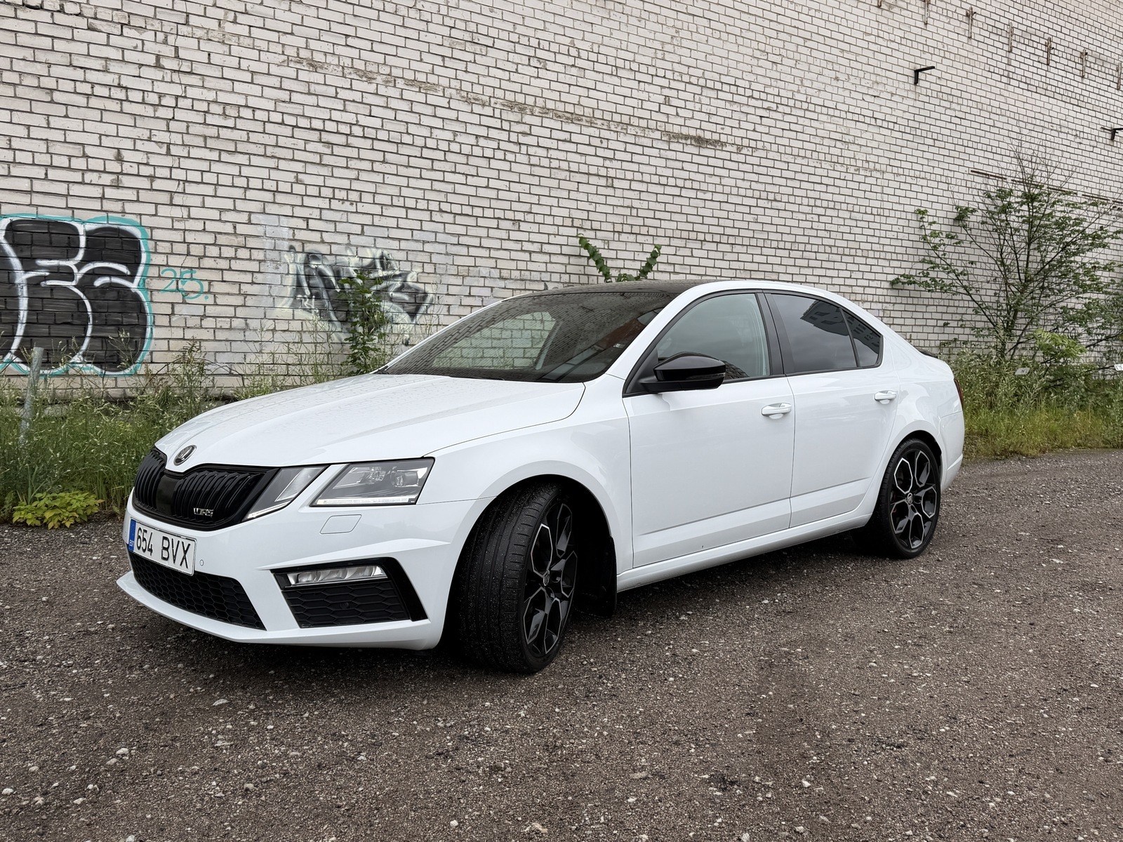Škoda Octavia 2018, photo 2/18