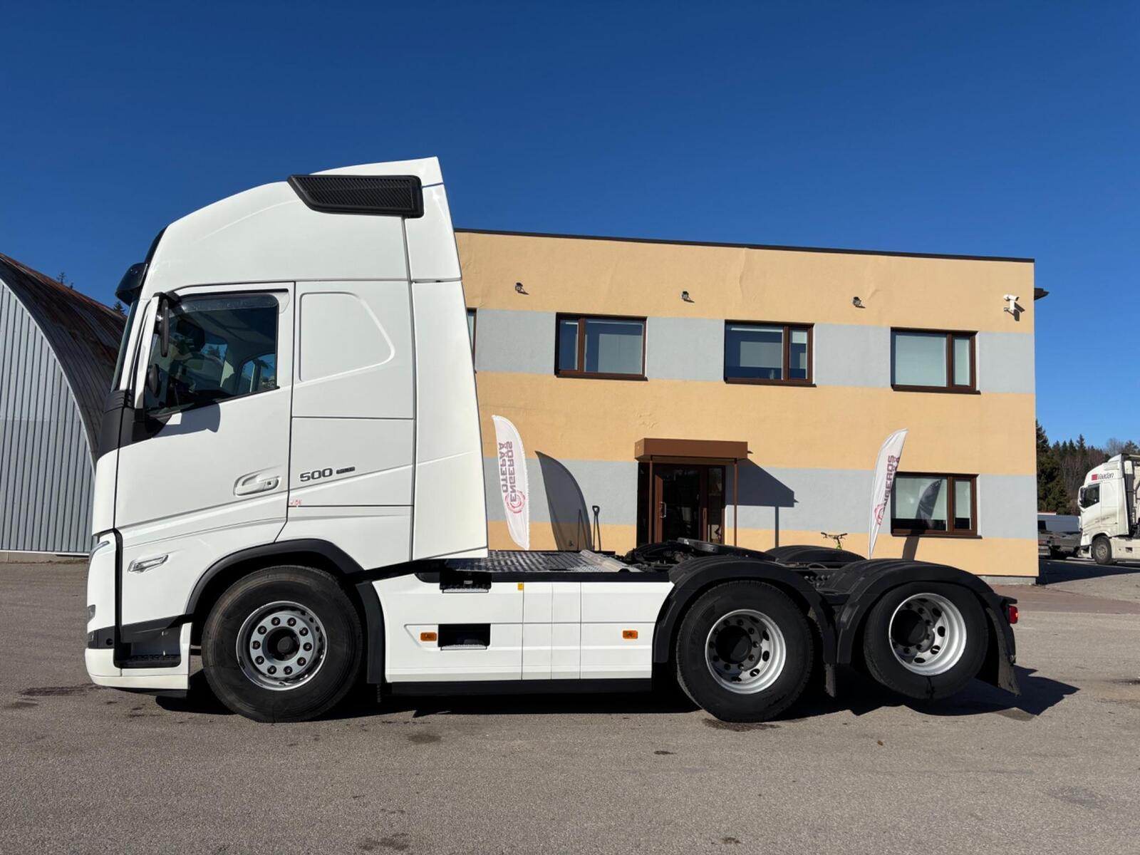 Volvo FH500 2023, photo 7/25