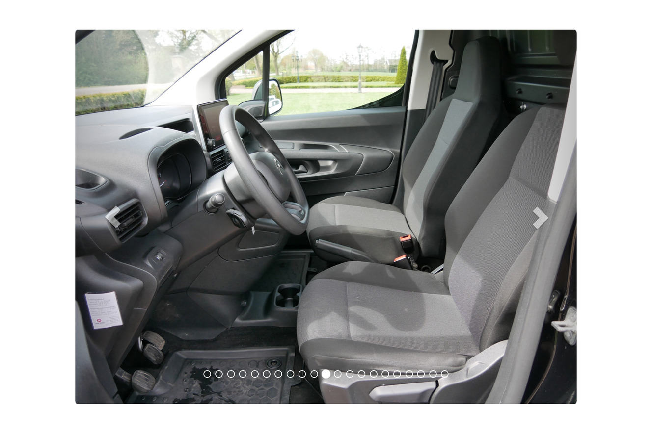 Citroën Berlingo 2023, kuva 7/12