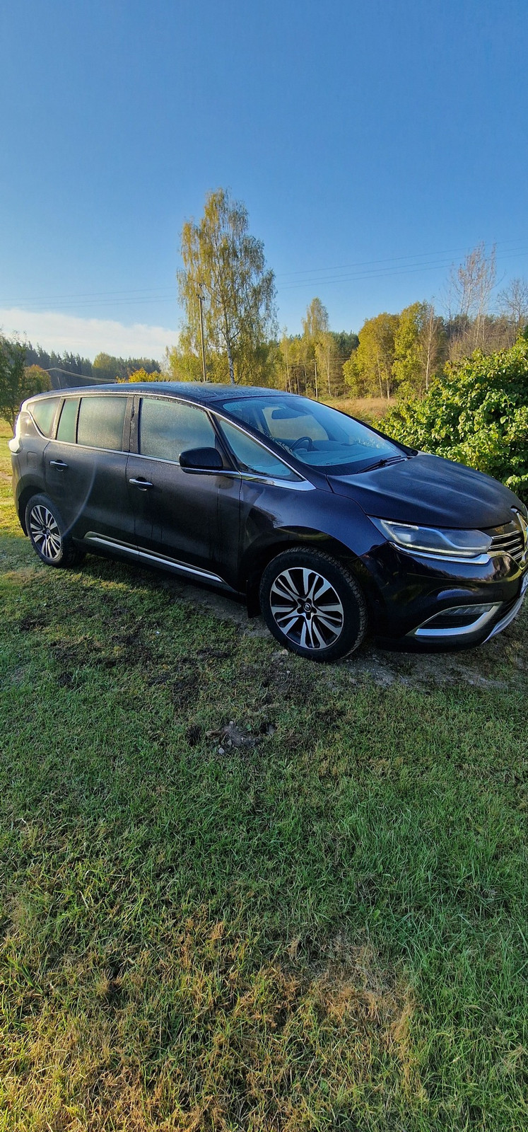 Renault Espace 2017, photo 2/16