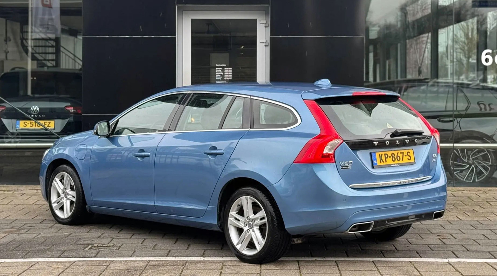 Volvo V60 2014, kuva 2/30