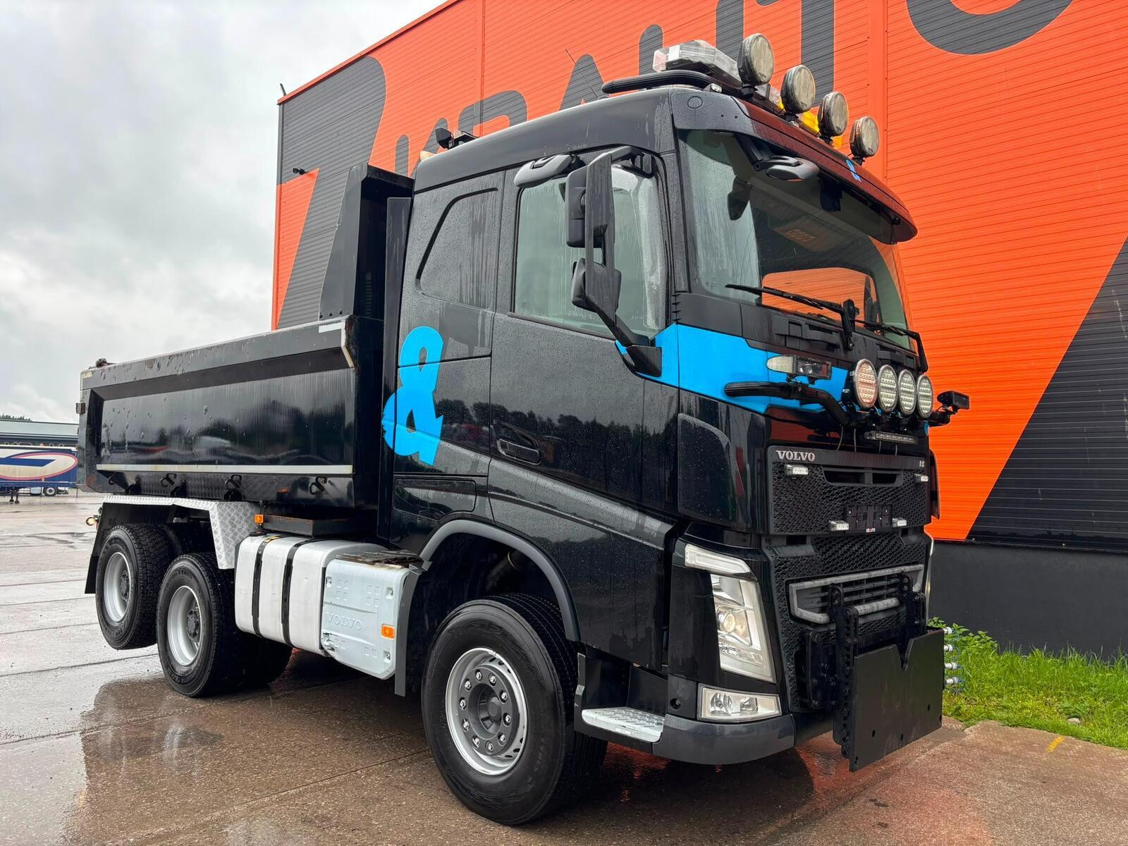 Volvo FH 2018, kuva 4/26