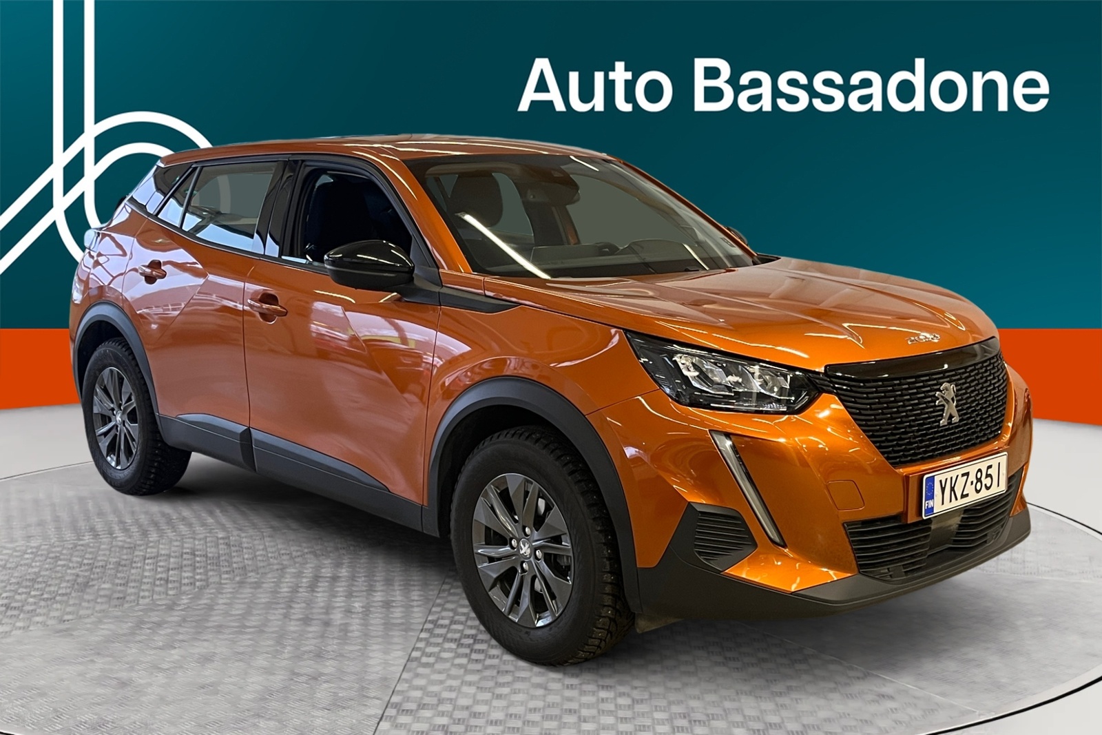 Peugeot 2008 2022, kuva 7/18