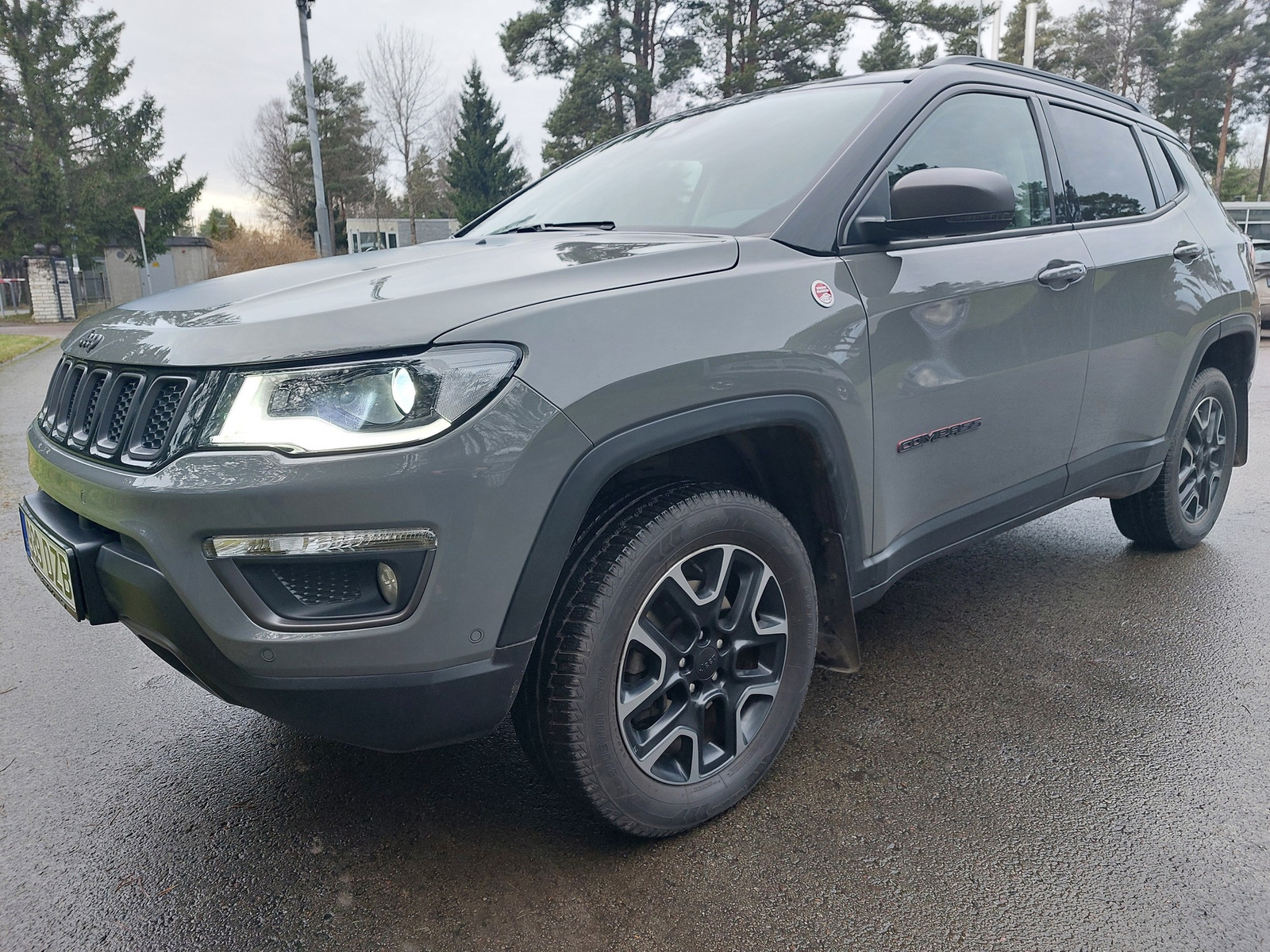 Jeep Compass 2019, kuva 4/22