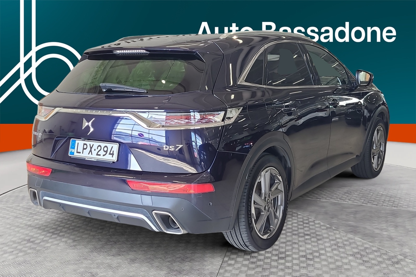 DS 7 Crossback 2021, kuva 5/10