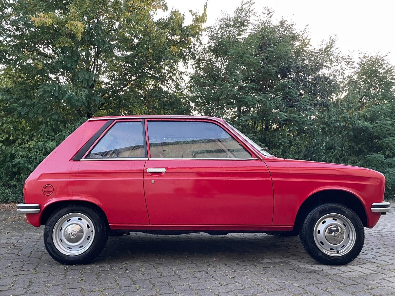 Peugeot 104, kuva 4/20