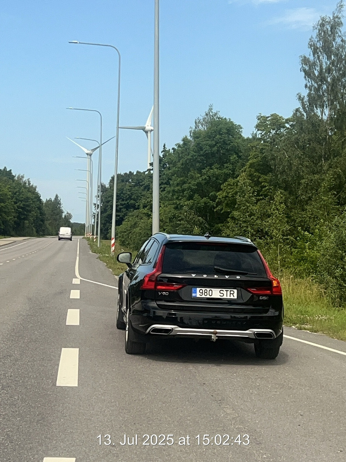 Volvo V90 Cross Country 2018, kuva 6/10
