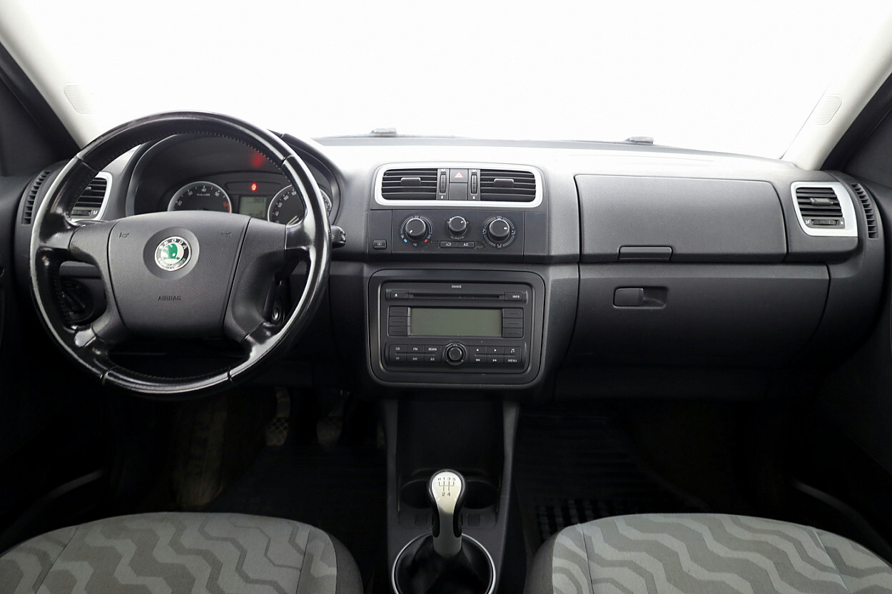 Škoda Roomster 2007, kuva 5/7