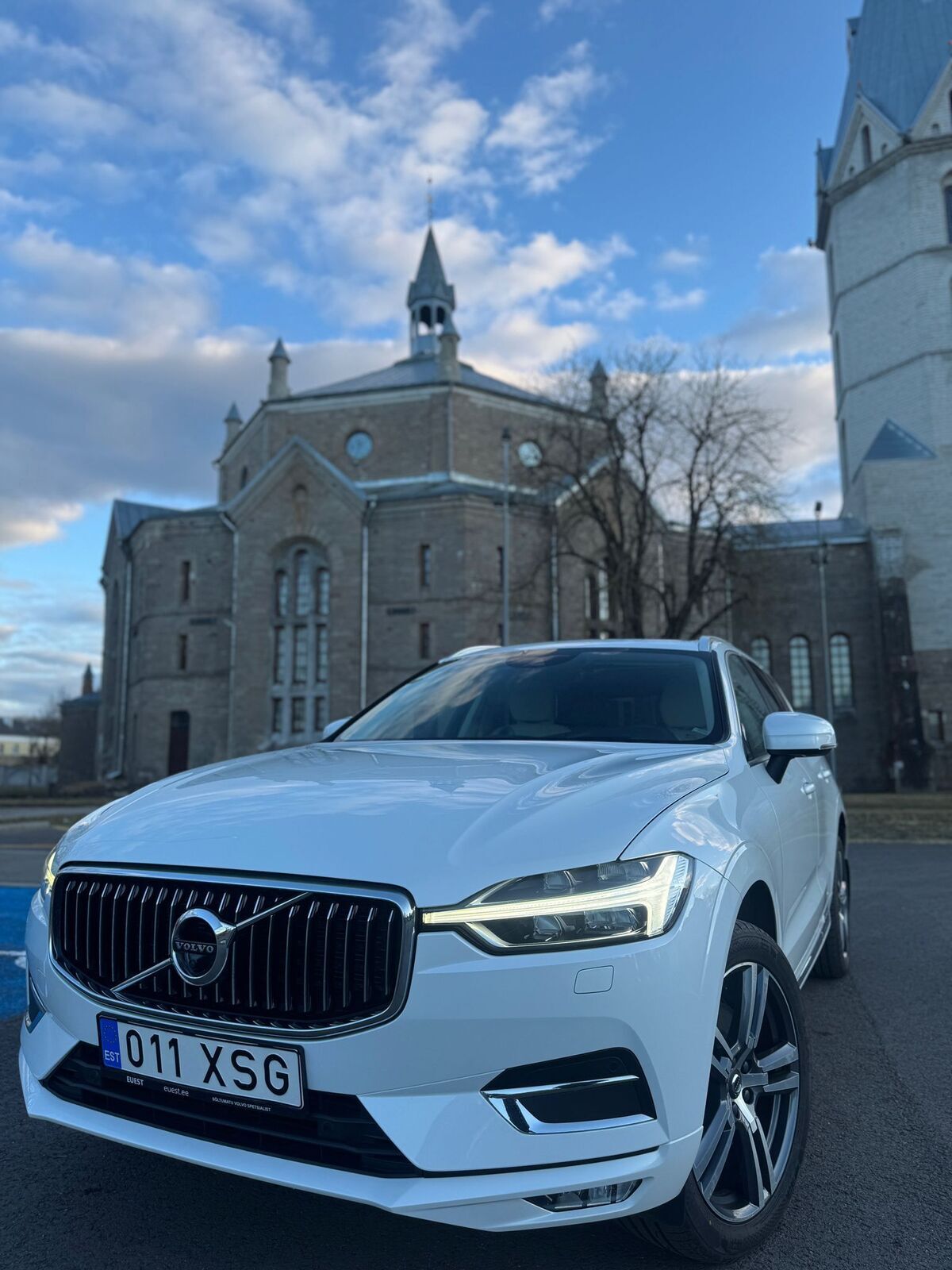 Volvo XC60