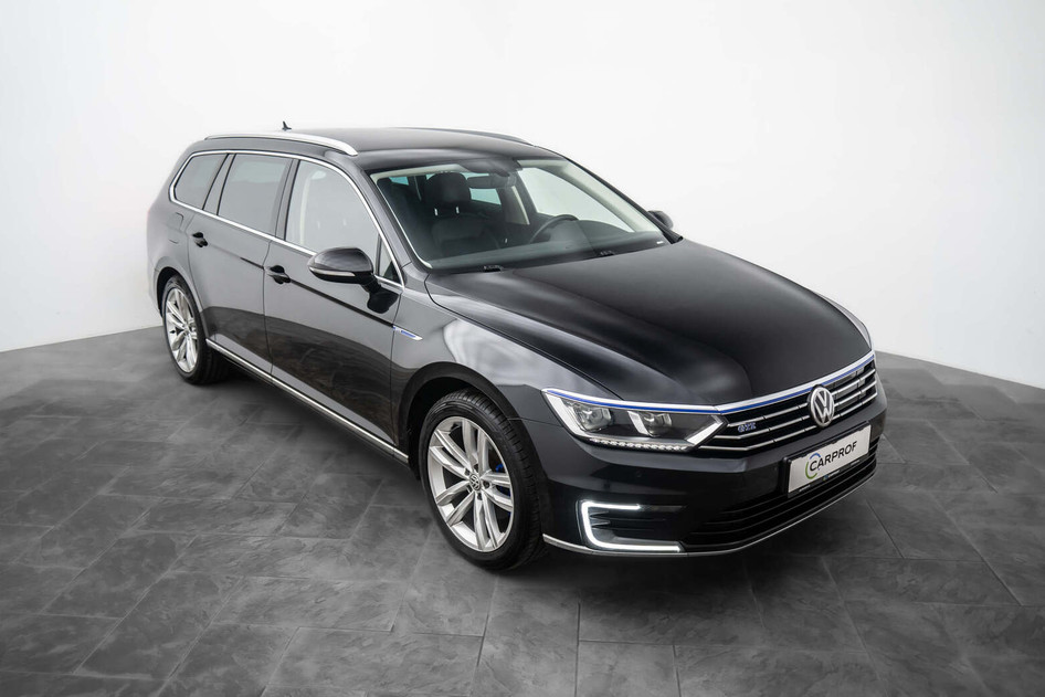 Volkswagen Passat, 2017, 1.4, 160 kW, automaat, esivedu