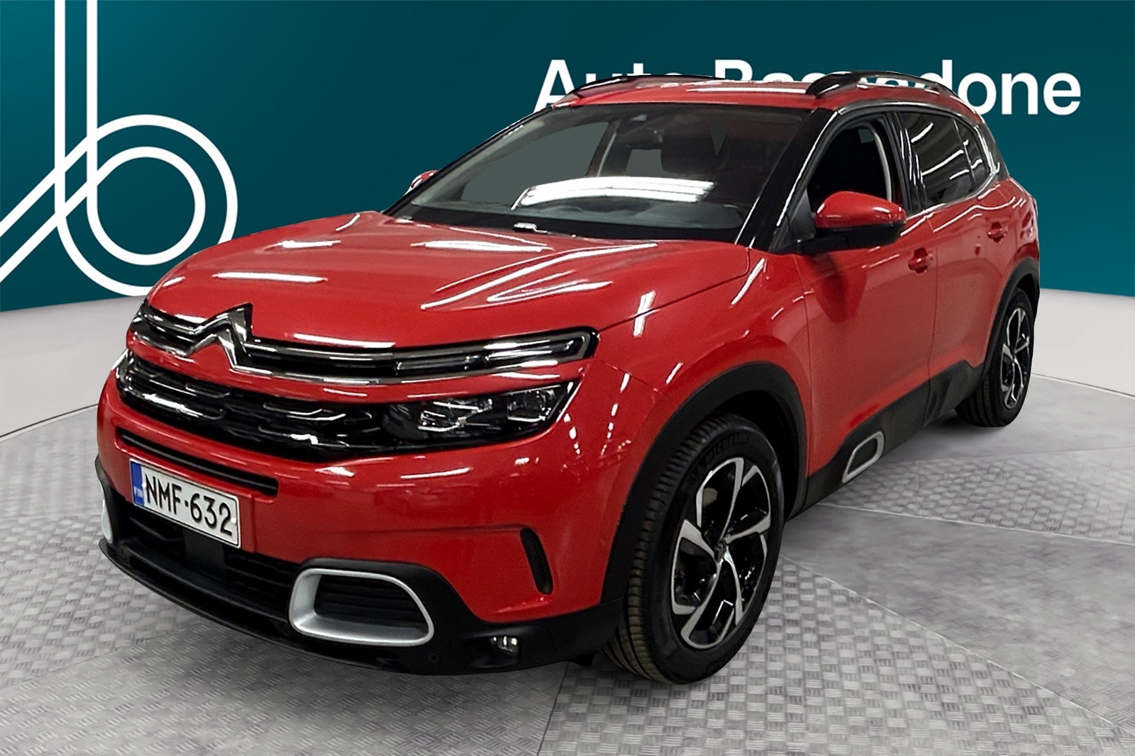 Citroën C5 Aircross