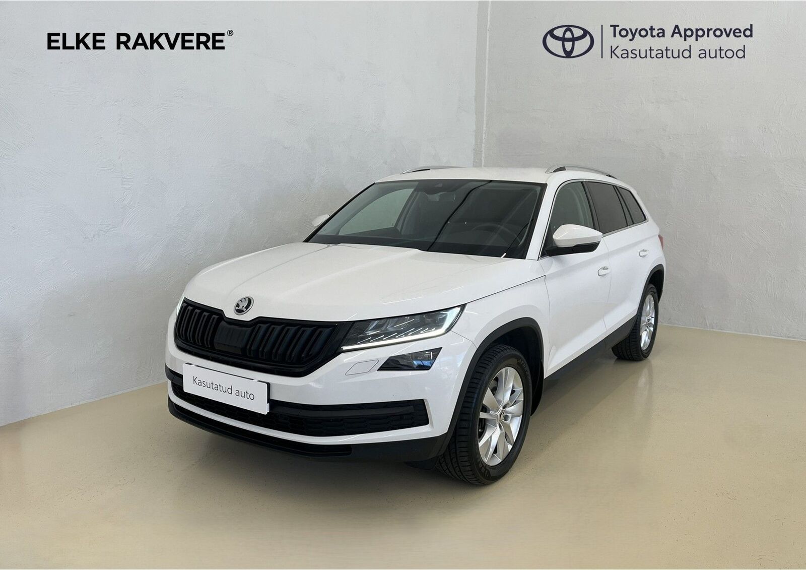 Skoda Kodiaq 140kW