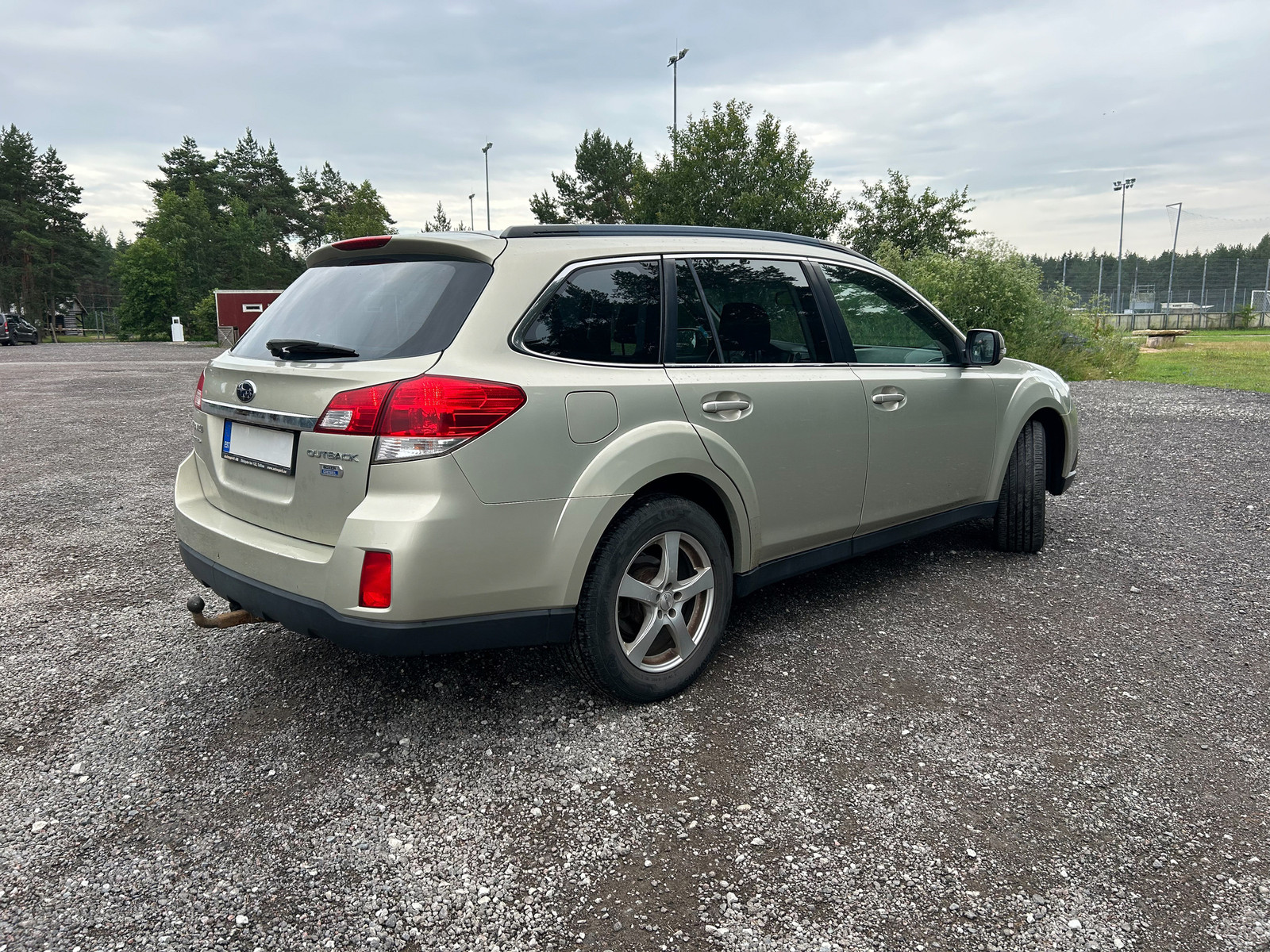 Subaru Outback 2010, kuva 2/6