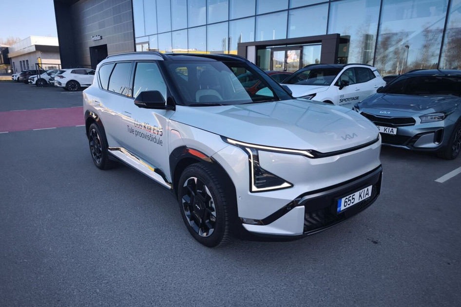 Kia, 2026, 53.3 kW, elekter, automaat, esivedu