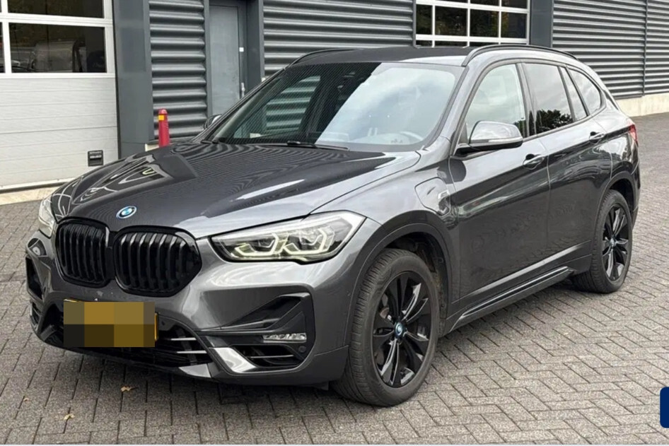 BMW X1, 2022, 1.5, 90 kW, pistikhübriid (bensiin/elekter), automaat, nelikvedu