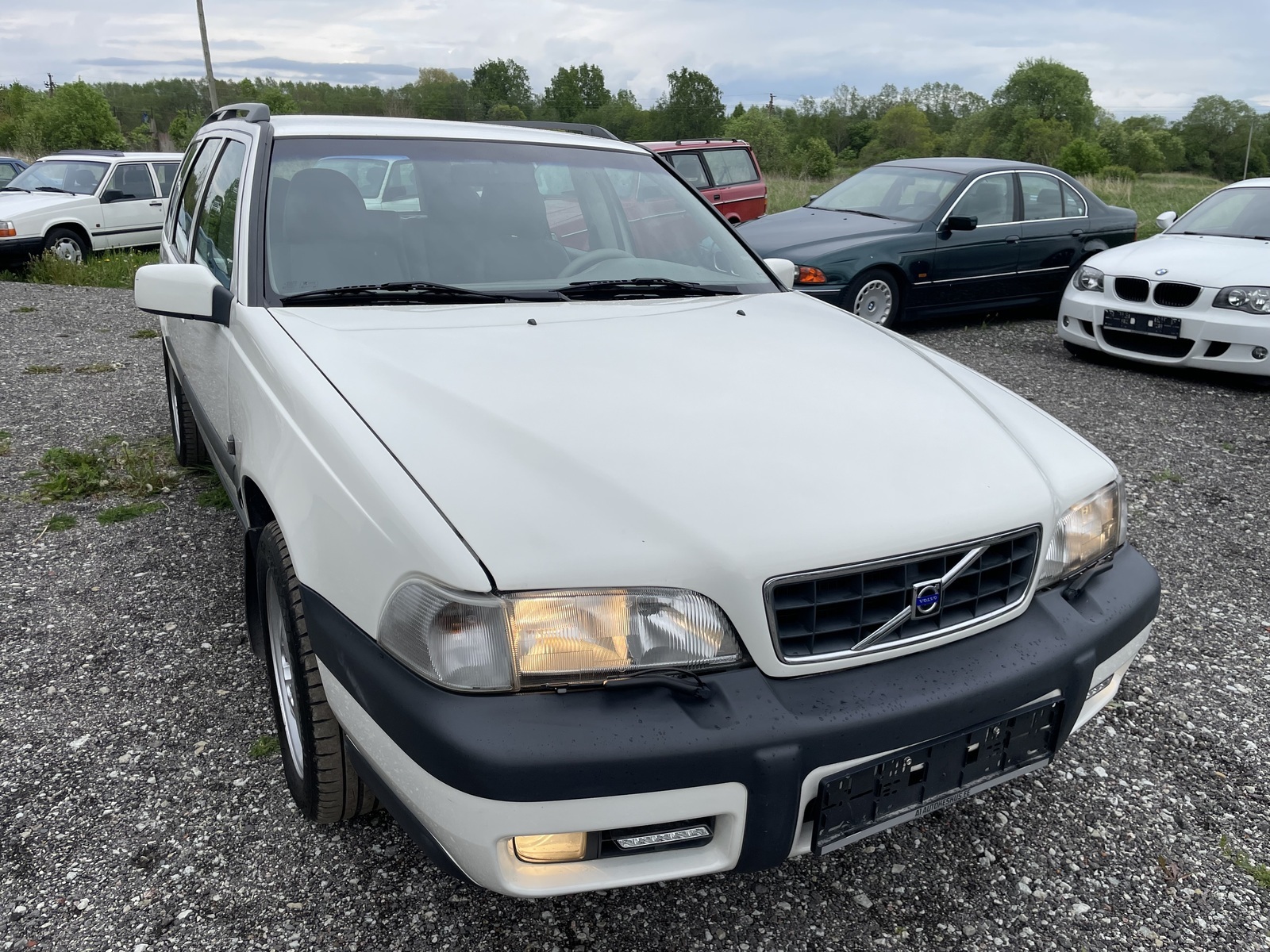 Volvo XC70 1998, kuva 3/45