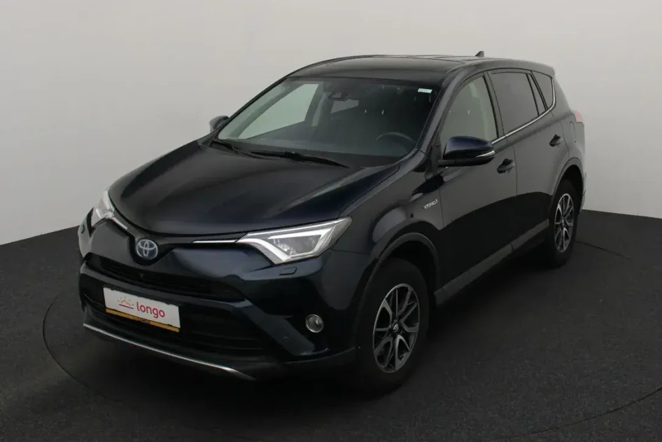 Toyota RAV4, 2017, 2.5, 145 kW, hybrid (petrol/electric), automatic, front-wheel drive