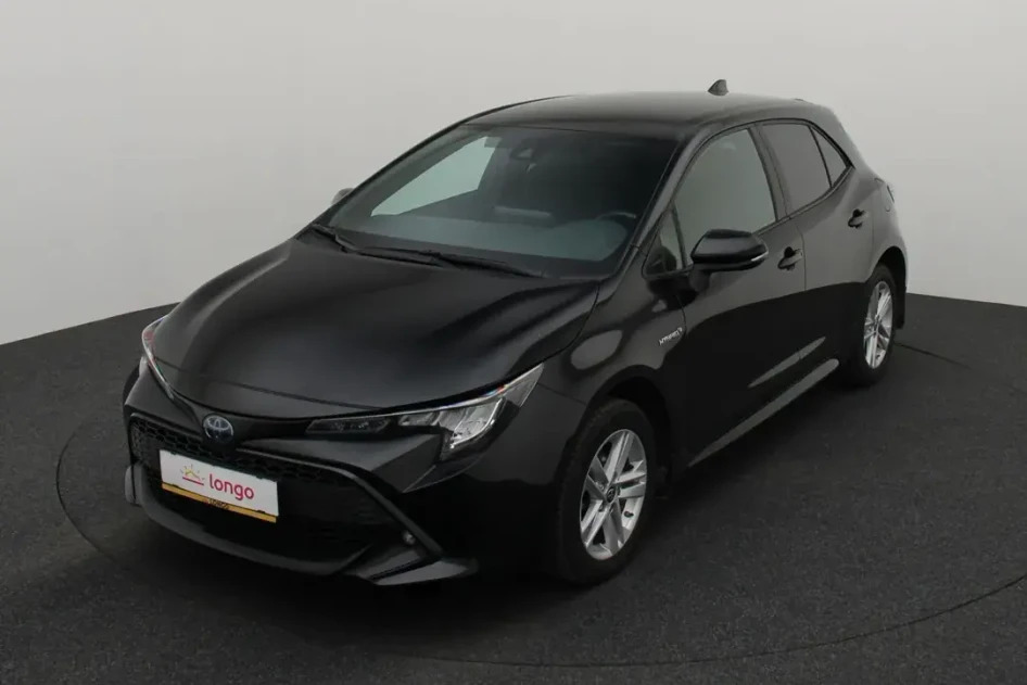 Toyota Corolla, 2021, 1.8, 72 kW, hybrid (petrol/electric), automatic, front-wheel drive