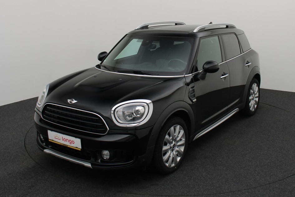 MINI Countryman, 2017, 2.0, 110 kW, diisel, manuaal, esivedu