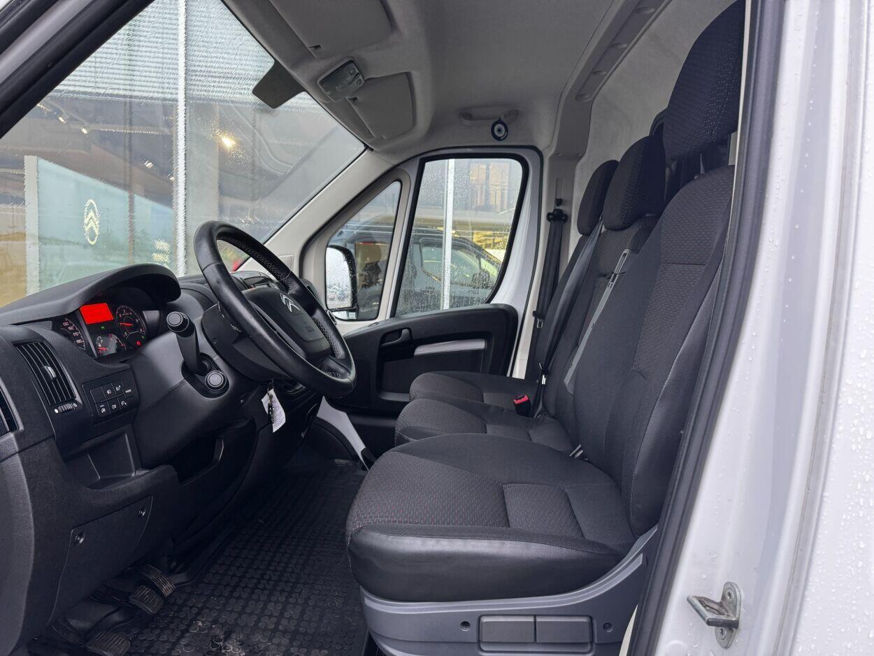 Citroën Jumper 2021, kuva 6/12