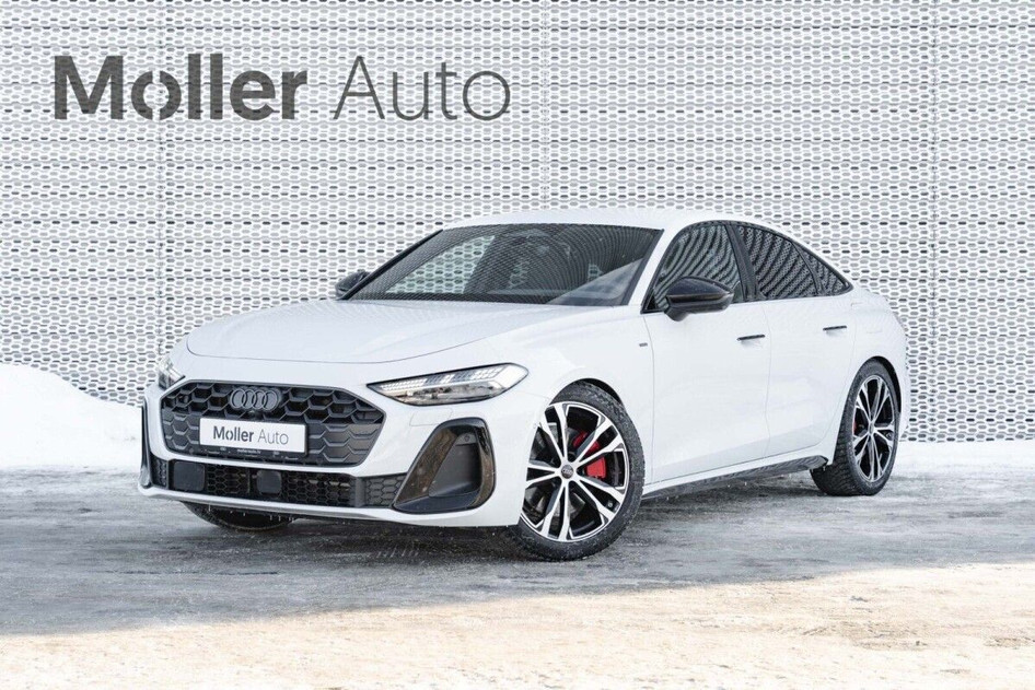 Audi A5, 2025, 2.0, 220 kW, pistikhübriid (bensiin/elekter), automaat, nelikvedu