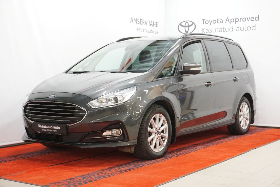 Ford Galaxy, 2021, 2.0, 110 kW, diisel, automaat, esivedu