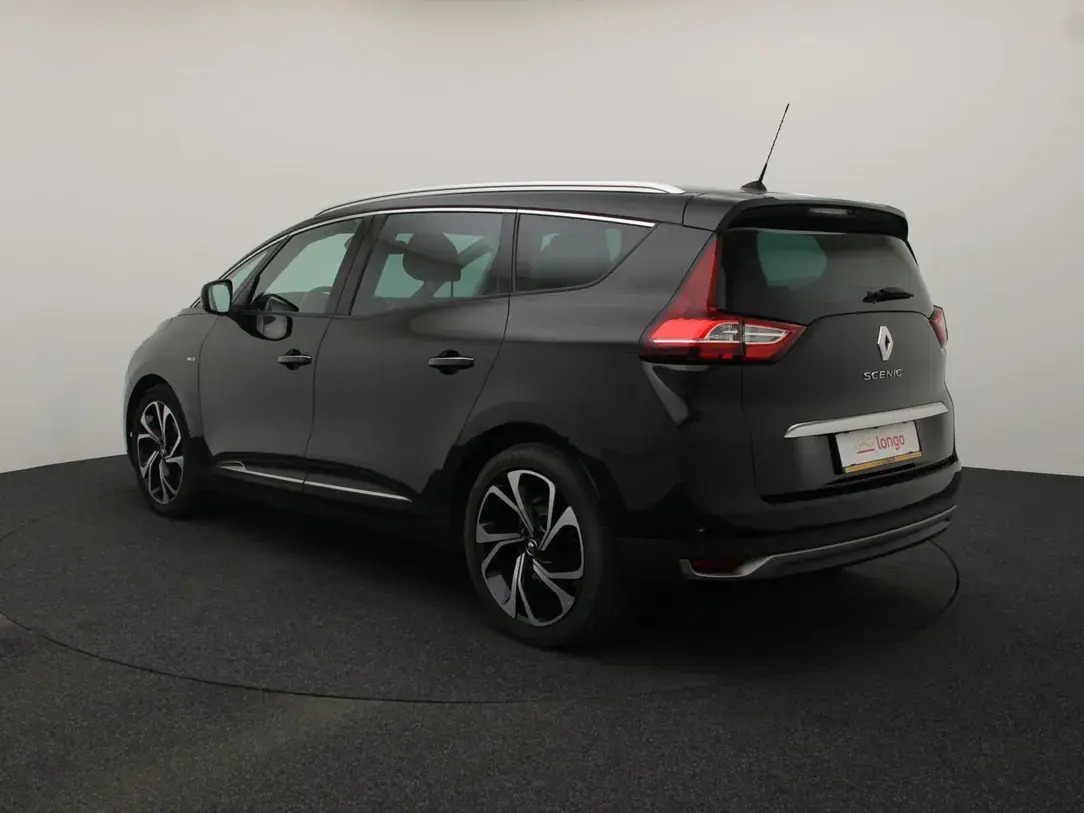 Renault Grand Scenic Bose 2018, photo 7/10