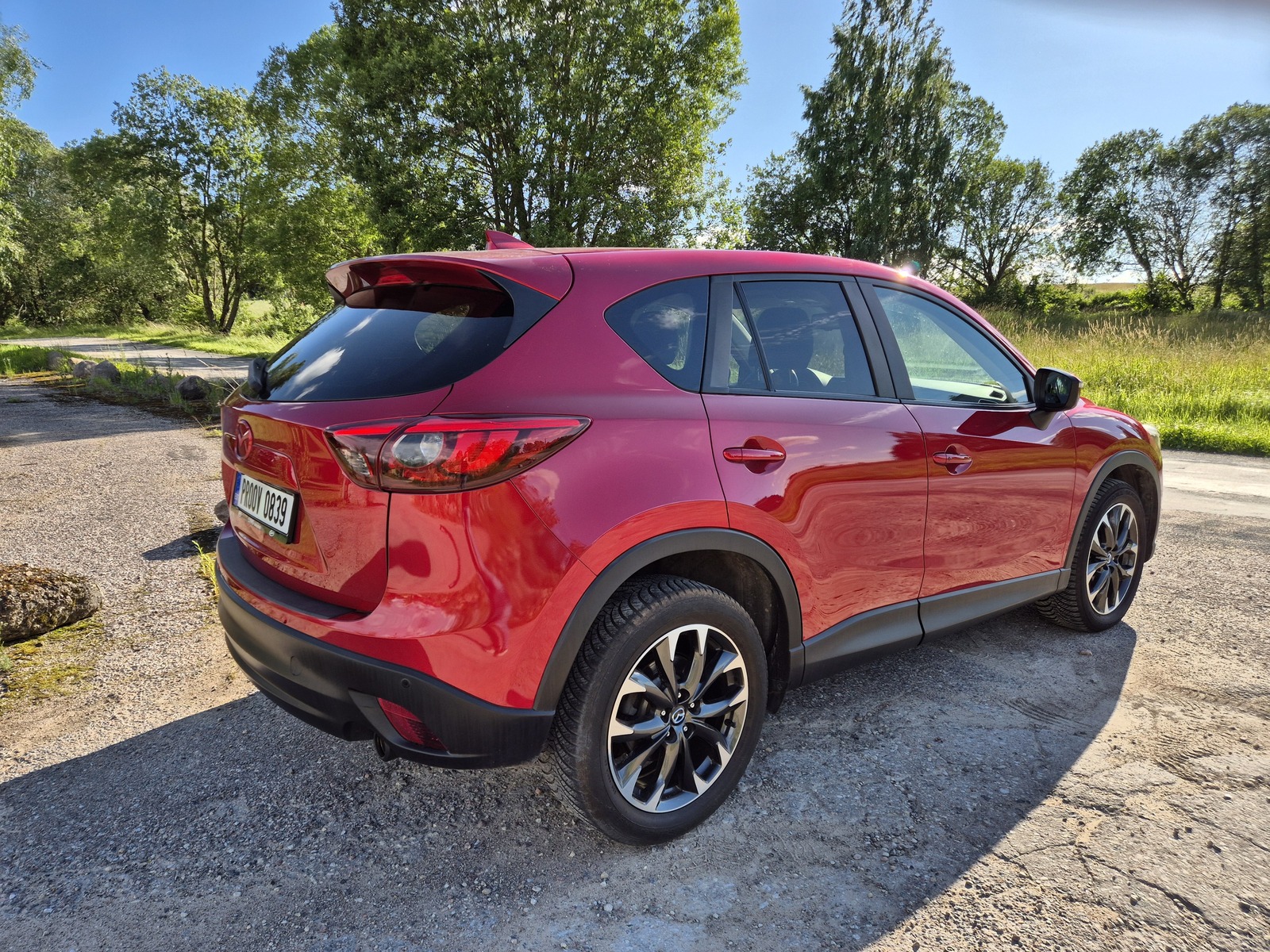 Mazda CX-5 2016, photo 3/14