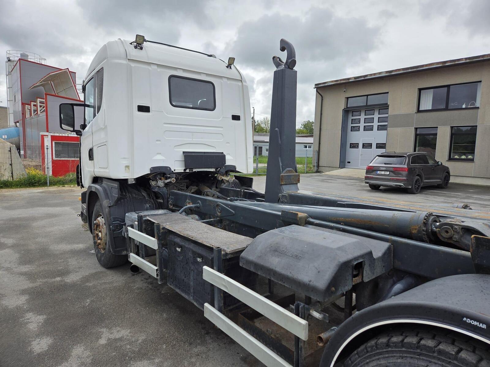 Scania R114 2002, kuva 6/15