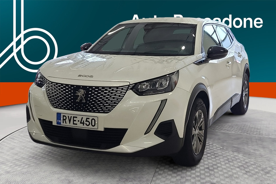 Peugeot 2008, 2023, electric, automatic, front-wheel drive