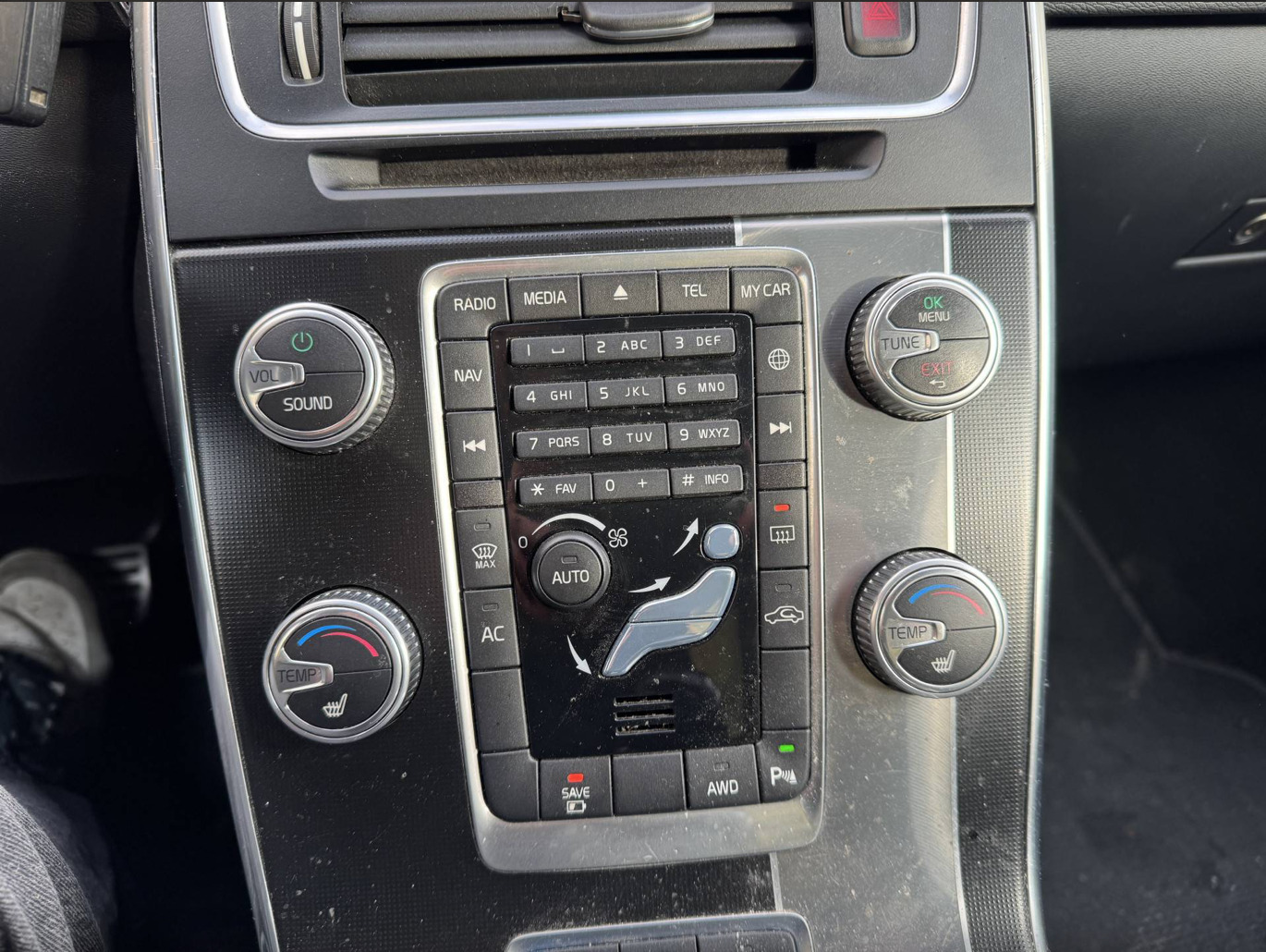 Volvo V60 2016, kuva 5/8