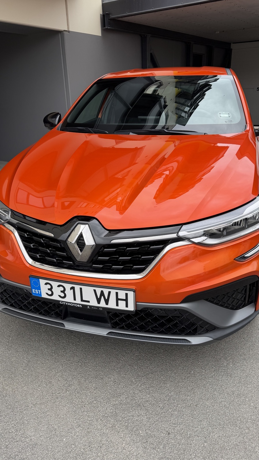 Renault Arkana 2023, photo 7/10
