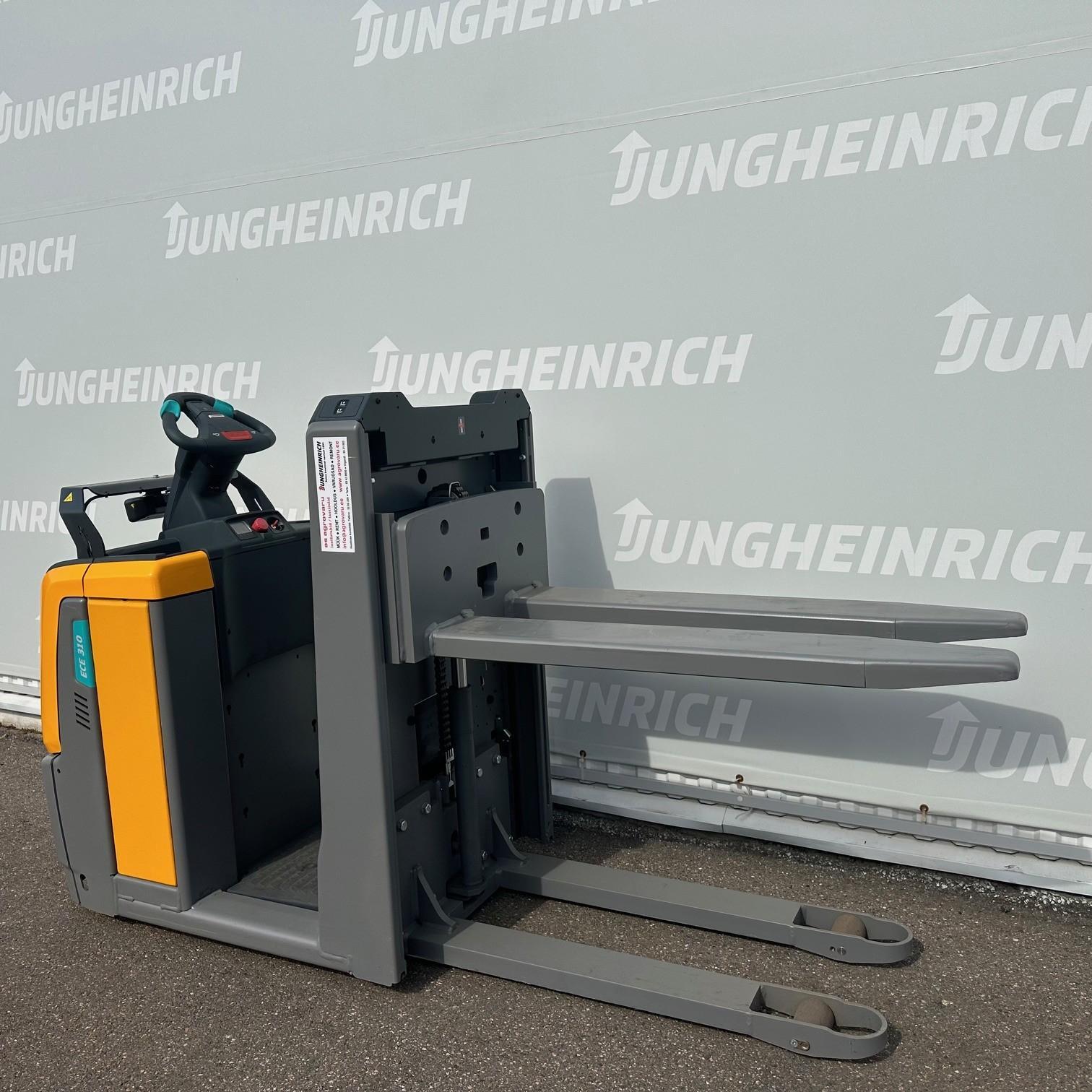 Jungheinrich ECE 310, kuva 4/12