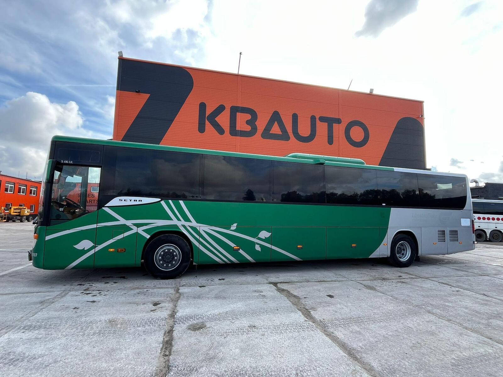 Setra S 416 UL 4x2 2016, kuva 4/28