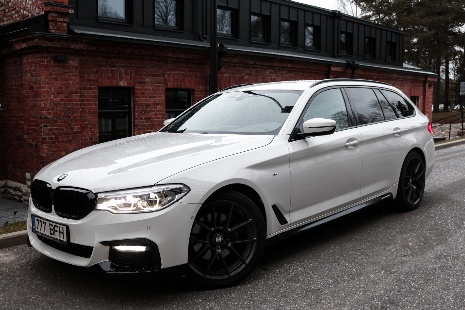 BMW 530 2019, photo 2/22