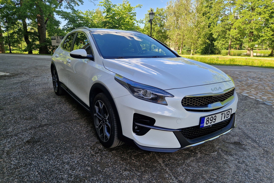 Kia XCeed, 2022, 1.5, 117.5 kW, petrol, automatic, front-wheel drive