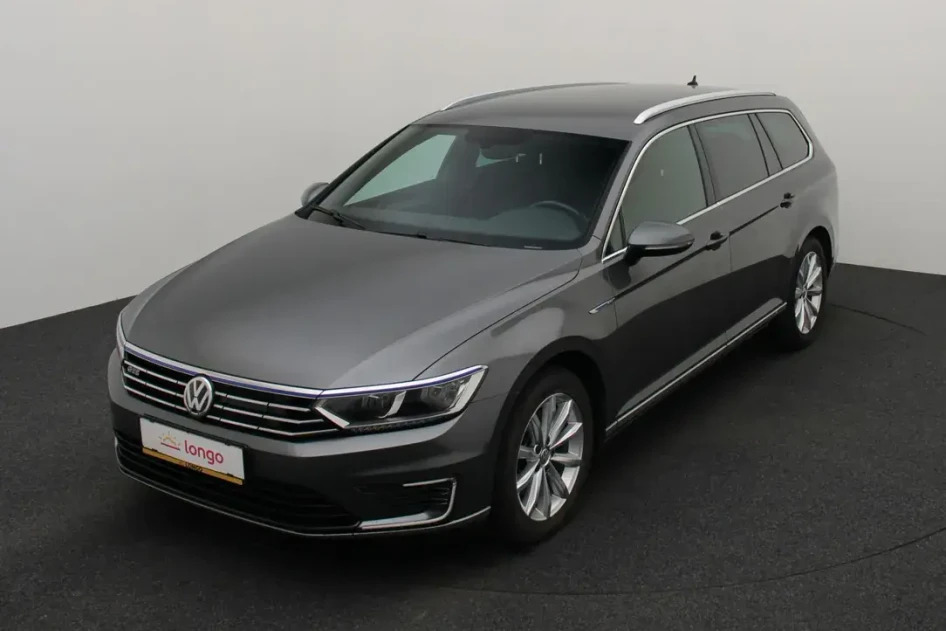 Volkswagen Passat, 2016, 1.4, 160 kW, подключаемый гибрид (бензин/электричество), автомат, передний привод