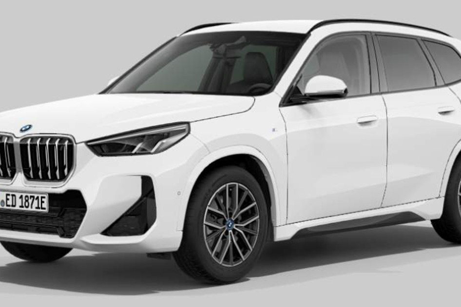 BMW iX1, 2023, 225 kW, elekter, automaat, nelikvedu